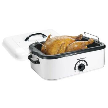 Proctor Silex 18 Quart Turkey Roaster Oven
