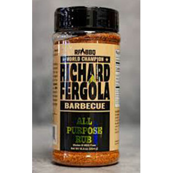 Richard Fergola BBQ All Purpose Rub
