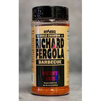 Richard Fergola BBQ Sweet Rub