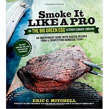 Smoke It Like a Pro – by Eric Mitchell