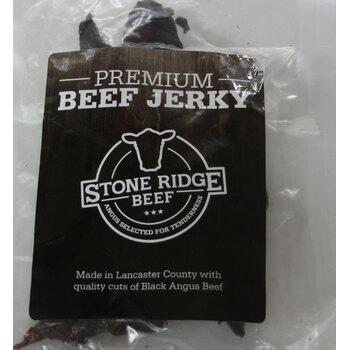 Stone Ridge Premium Beef Jerky