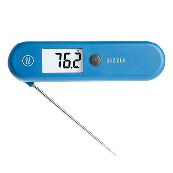 ThermoWorks Sizzle™ Digital Instant-Read Thermometer