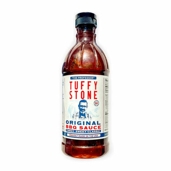 Tuffy Stone Original BBQ Sauce