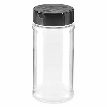 Uline Empty Seasoning Shaker - 16 oz