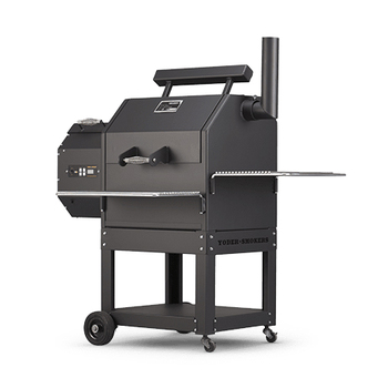 YS480 Pellet Grill