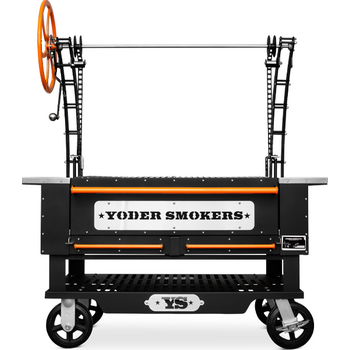 Yoder Smokers 22"x42" El Dorado Santa Maria Grill