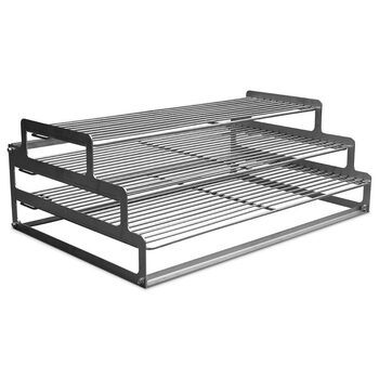 Yoder Smokers YS640S 3-Tier Smoking Racks