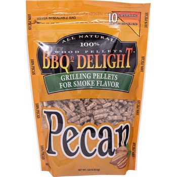 BBQ'rs Delight - Pecan Wood Pellets