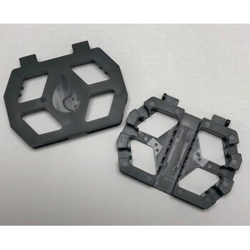 Flame Boss Probe Organizers