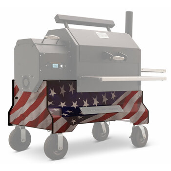 Yoder Magnetic Wrap for YS640S Comp - American Flag